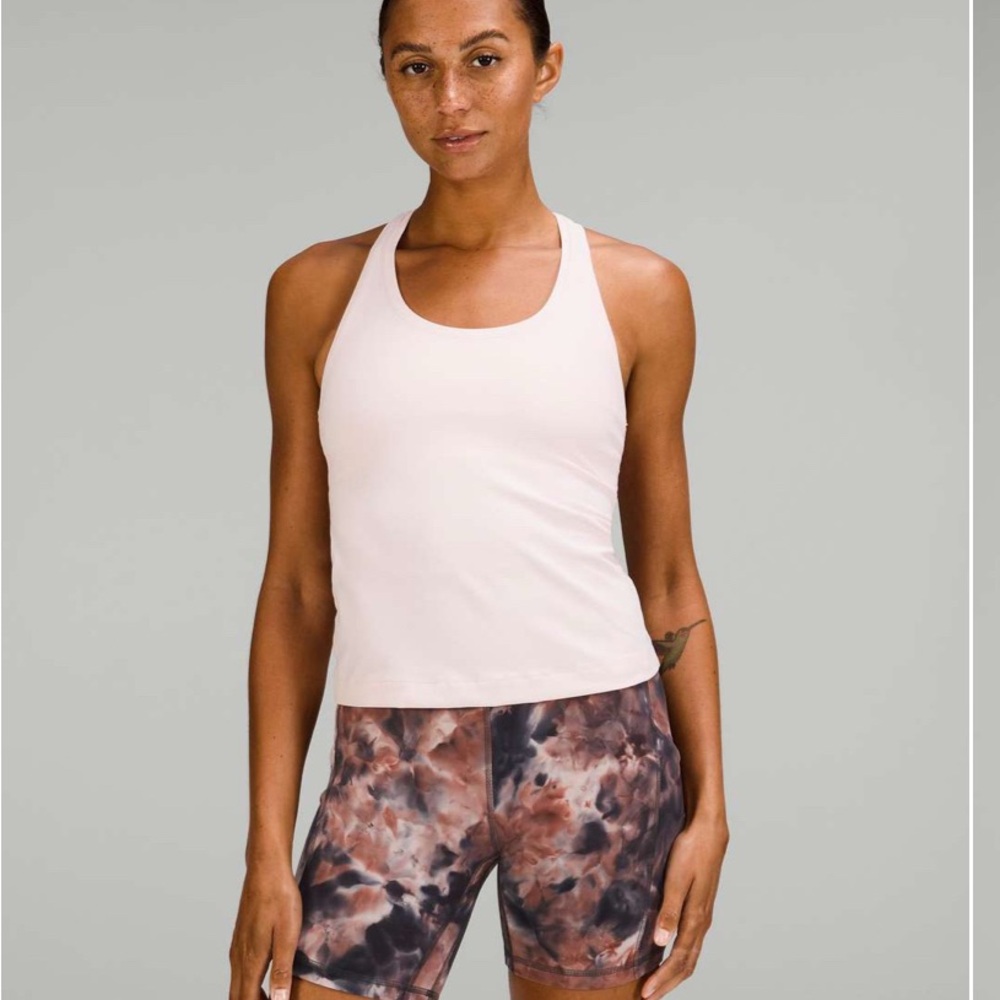 Lululemon Cool  Racerback Tank Top